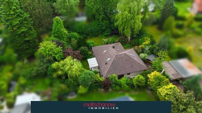 PROVISIONSFREI - Bungalow auf großzügigem Grundstück mit Ausbauoption