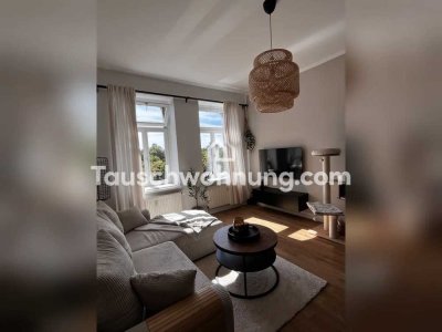 Tauschwohnung: Moderne 2-Raumwohnung Leipzig Leutzsch