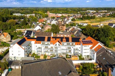 Modernes und barrierefreies Wohnen in der 1. Klimaschutzsiedlung Viersen