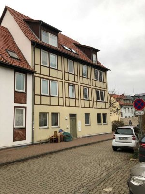 1-Raum-Wohnung in Quedlinburg