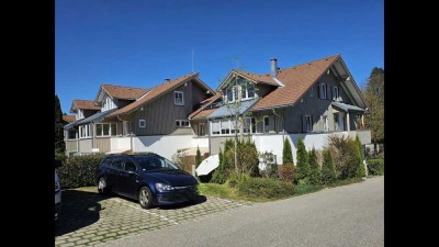 moderne 4 Zimmerwohnung in Buchenberg