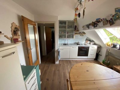 2-Zimmer-DG-Wohnung in Daisendorf