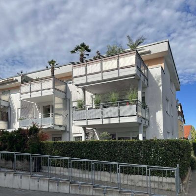 Leben wie im eigenen Haus | Hochwertige Maisonette-Wohnung