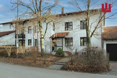 WINDISCH IMMOBILIEN - Schöne Zweizimmerwohnung in ruhiger Lage von Olching