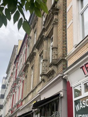 Erstbezug im Jugendstil, kernsanierte wunderschöne 3 1/2 Zimmerwohnug im DG