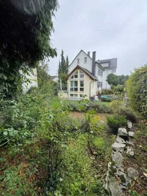 Außergewöhnliches, freist. Einfamilienhaus - Toplage HG- Dornholzhausen