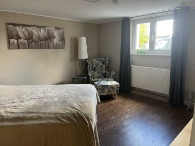 Vollmöblierte Einliegerwohnung an Pendler zu vermieten