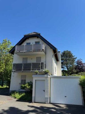 3 ZKDB Wohnung mit 2 Balkonen zentral in Düren zu vermieten ab dem 01.08.2025