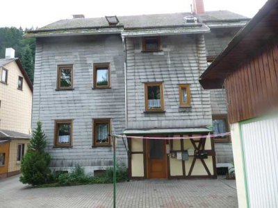 Gemütliche 2-Raum-Wohnung!