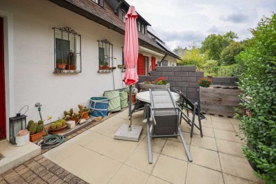 Wohnen in Badenweiler – schöne Dachgeschosswohnung in gepflegtem Mehrfamilienhaus!