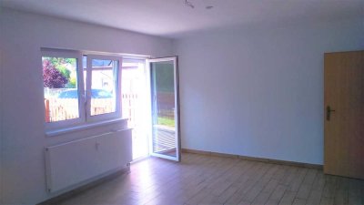 Stufen- und schwellenlose  Erdgeschosswohnung in Neißeaue