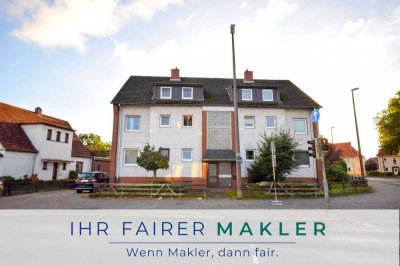 *** Mehrfamilienhaus mit 6 Wohneinheiten in bester Lage von Delmenhorst * 37.600 Euro NKM p.a. ***