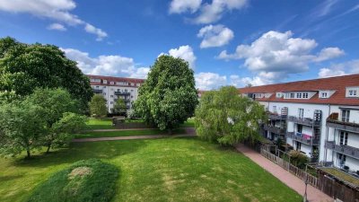 Charmante 3-Raumwohnung in der historischen BMW-Siedlung Eisenach (804)