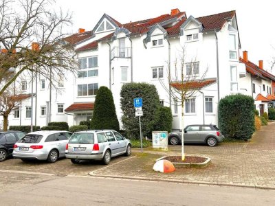 Wiesloch - tolle Maisonette-Wohnung in zentraler Lage!