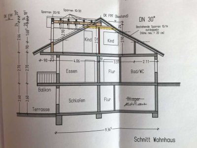 Saniertes Einfamilienhaus mit EBK in Gültlingen