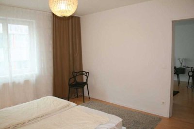 Ansprechende und modernisierte 1,5-Raum-Wohnung mit Balkon und EBK in Damme