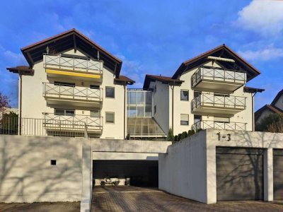 2 Zimmer-Wohnung in Birkenfeld