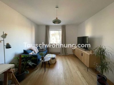 Tauschwohnung: Schwabing - 2 zimmer