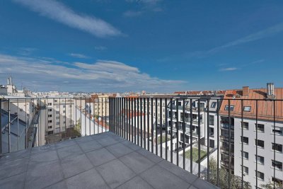 PROVISIONSFREI | Urbanes &amp; Modernes Wohnen in Meidling | Ab sofort beziehbar