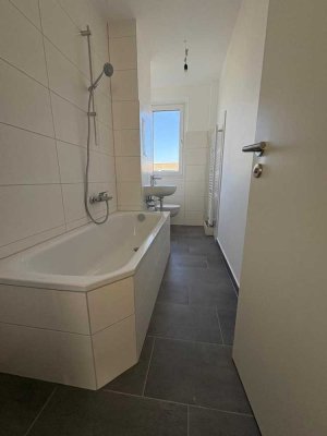 Sanierte 4-Raum-Wohnung in der Burgbreite