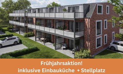 OpenHouse Sonntag, 11.05.2025  von 14:00 - 16:00 Uhr | Frühjahrsaktion: Dachgeschosswohnung