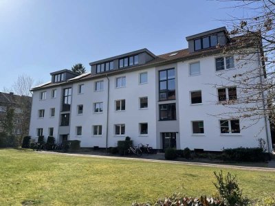 Moderne Studiowohnung in zentraler Lage im Münster