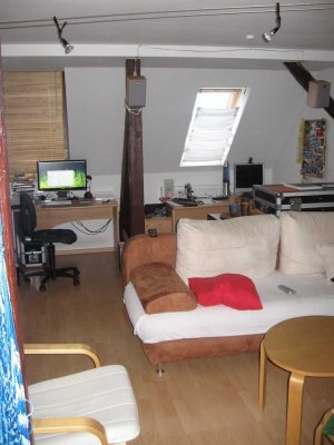 !!!TOP-DACHGESCHOSS-WOHNTRAUM-ZENTRALE LAGE MIT BALKON!!!