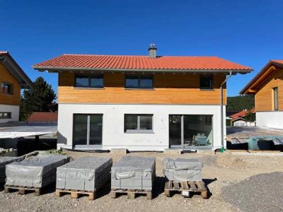 Modernes Einfamilienhaus in Pfronten