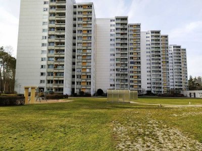 1-Zimmer-Wohnung in Nürnberg Langwasser