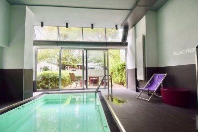 Altbauwohnung mit Pool und Sauna Nähe Pilgramgasse