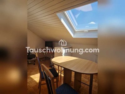 Tauschwohnung: Schöne 2-Zimmer-Wohnung zum Tausch