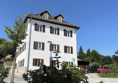 Erstbezug nach Sanierung: Großzügige 3-Zi.-Whg. mit EBK und Gartenmitbenutzung