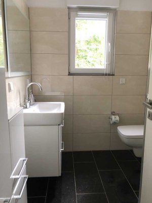 Moderne, energieeffiziente Wohnung mit Grünblick!