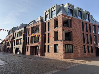 Exklusive Wohnung, Altstadt Süd, Nienburg Weser