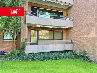 Eigentumswohnung in zentraler Lage von Münster-Roxel