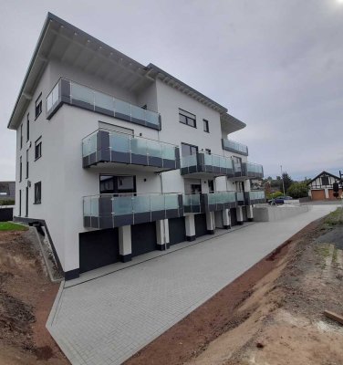 Erstbezug! 3-Zimmer-Neubauwohnung KfW-55 in Herborn-Seelbach