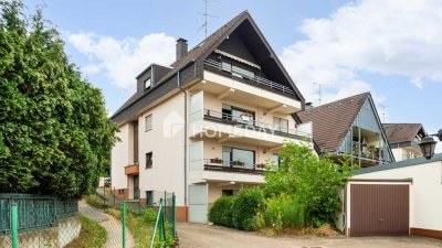 Einladende Maisonettewohnung mit moderner Ausstattung & Gartennutzung – ideal für Singles oder Paare