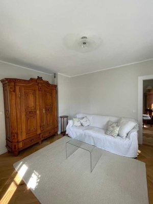 Charmante Altbauwohnung in München