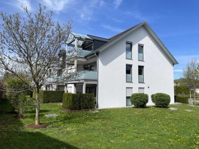 LUXURIÖSE NEUWERTIGE 3 1/2-ZIMMER-EIGENTUMSWOHNUNG