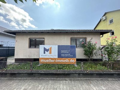 Schöner Altbau-Bungalow