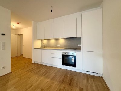 Modern, hell &amp; perfekt geschnitten – 3 Zimmer im Neubau