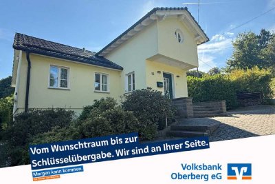 Exklusives Einfamilienhaus für Naturliebhaber