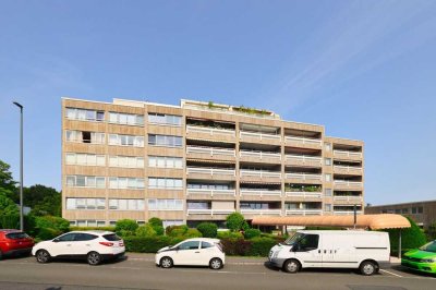 Frisch sanierte 2-ZKB Wohnung mit Tiefgaragenstellplatz u. Loggia in ruhiger Höhenlage in Lahnstein