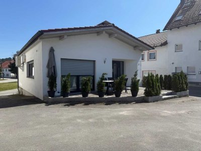 Barrierefreies Häuschen in Beutelsbach