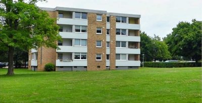 2-Zimmer- Wohnung in zentraler und ruhiger Lage