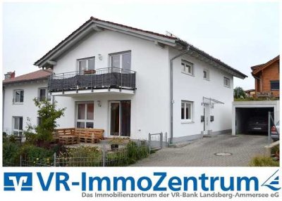attraktive Erdgeschosswohnung