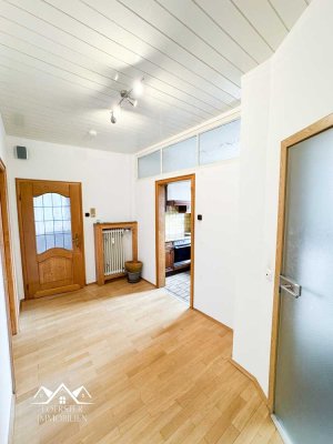Attraktive 4-Zimmer-Wohnung mit ca. 76 qm, großer Terrasse und in begehrter Lage von Würselen.