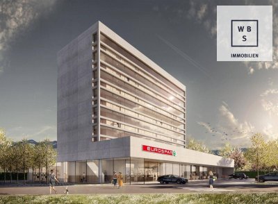 Top ausgestattete 1-Zimmer-Wohnung mit traumhafter Aussicht in Dornbirn