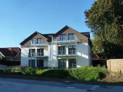 lichtdurchflutete 2 Zimmer Single-oder Pärchenwohnung - im Neubauquartier