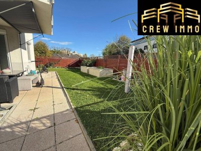 Moderne Eigentumswohnung mit Garten in Wiener Neustadt